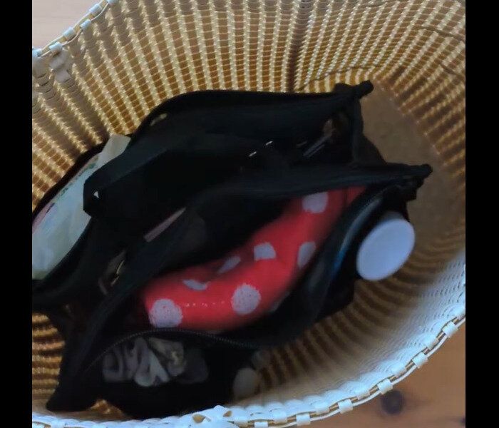 【ダイソー】ようやく出会えた！バックインバックA5