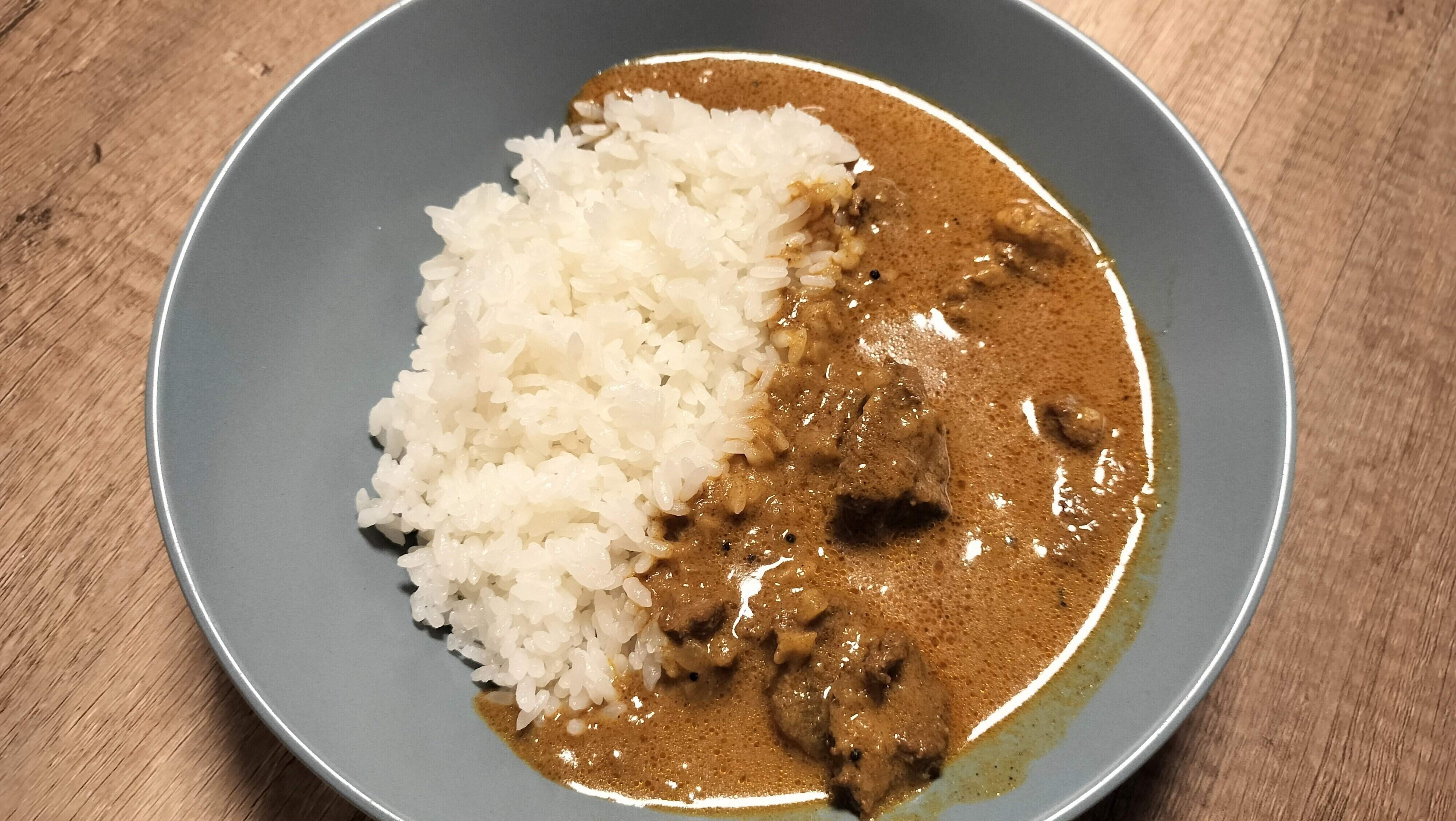 マトンカレー