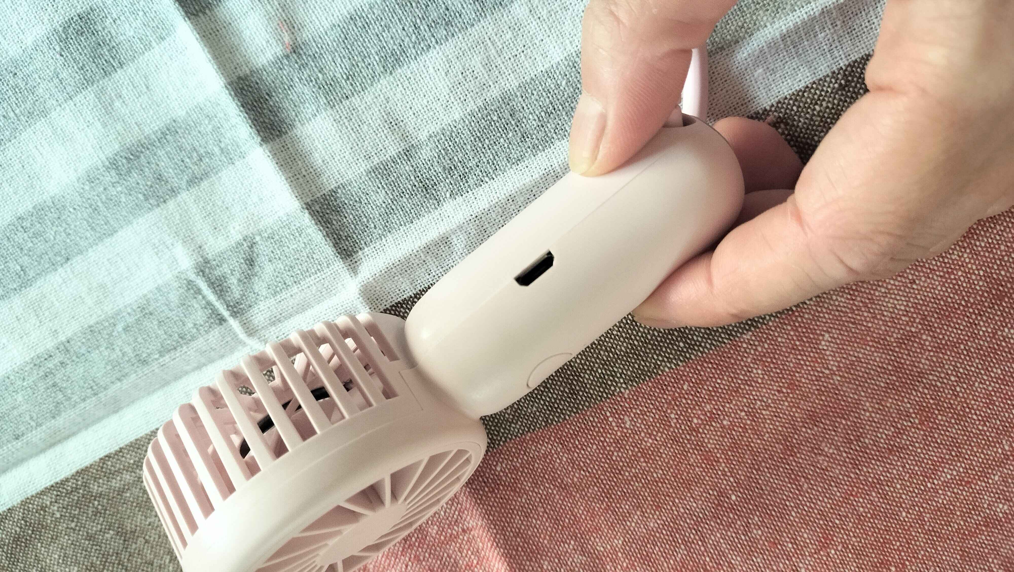 充電式のタイプ