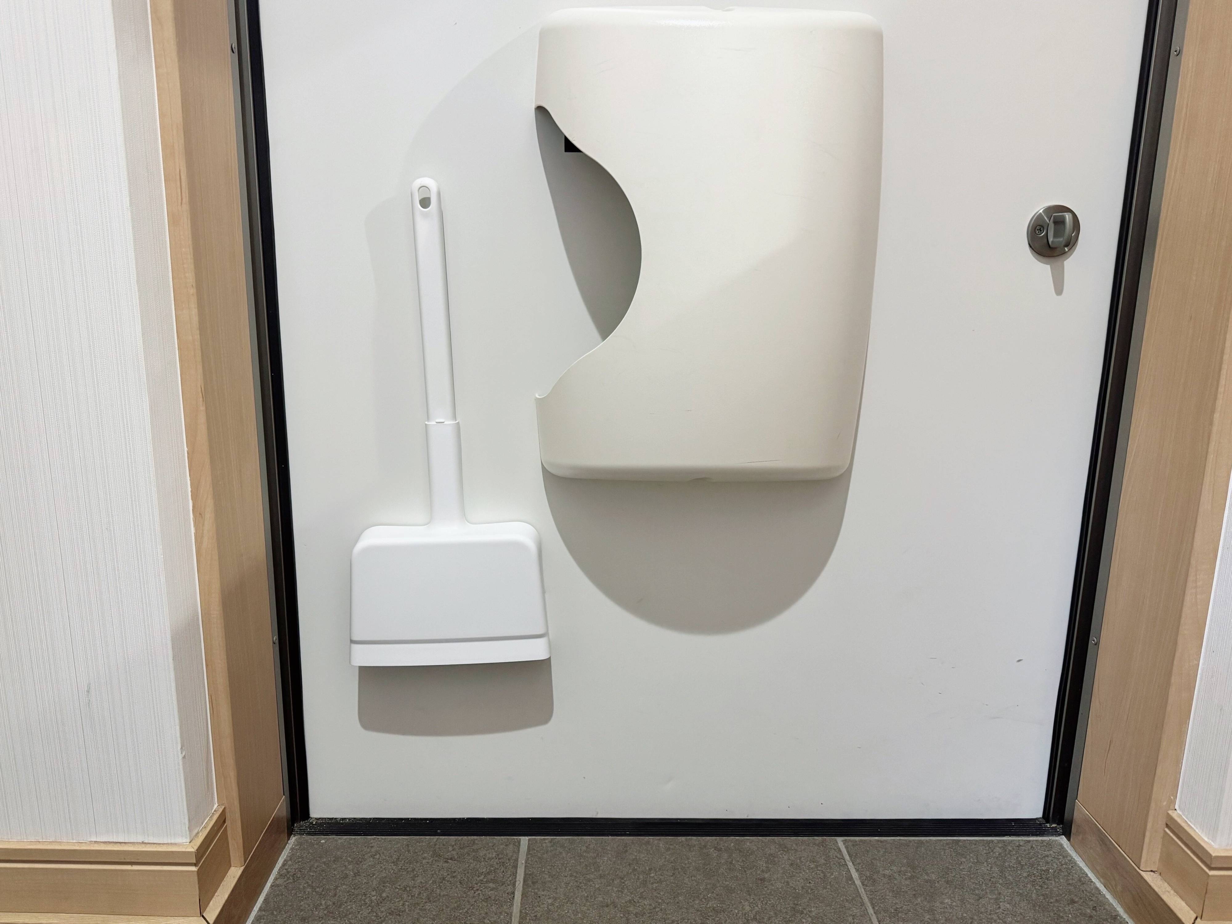 2．磁石でくっつけられるから