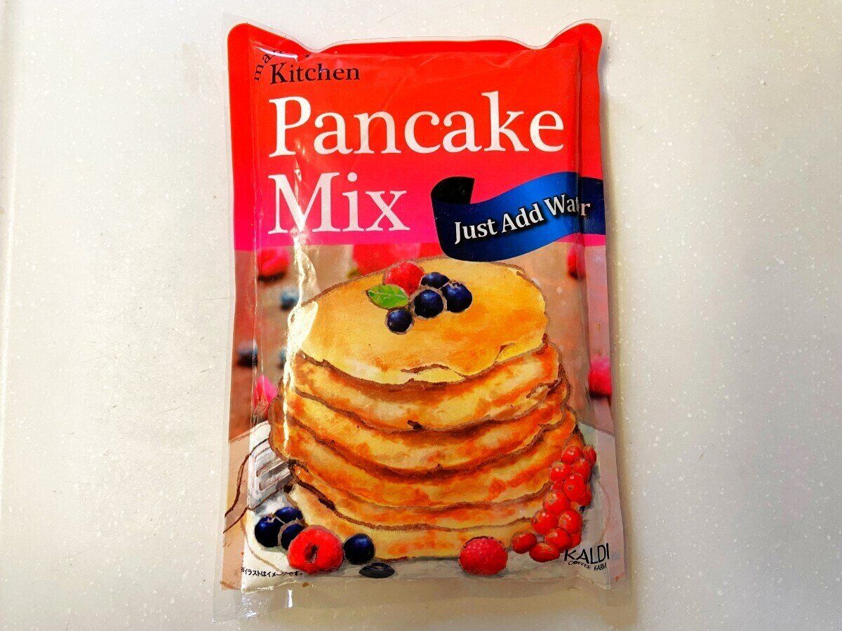 パンケーキミックス