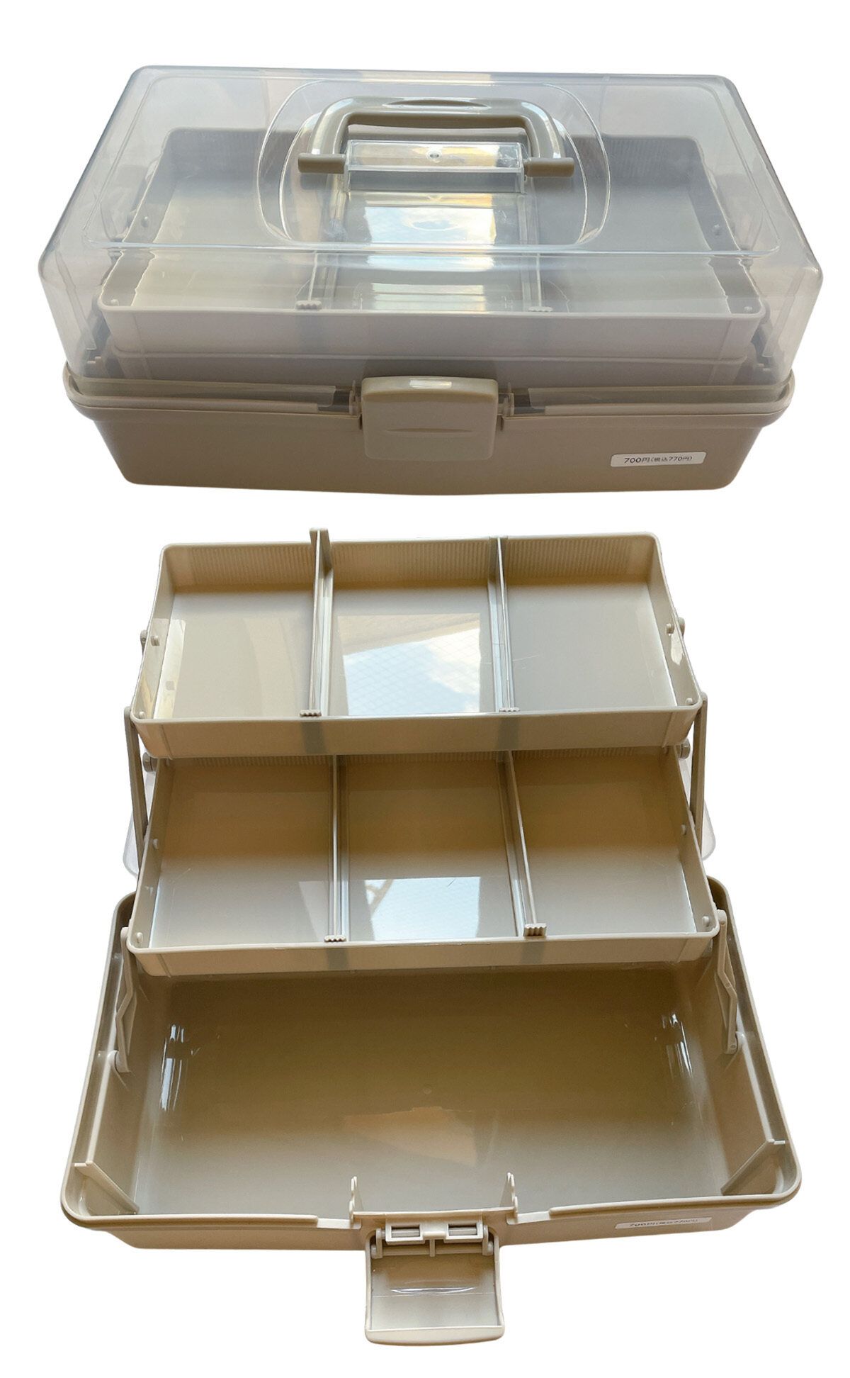 ダイソーツールボックス