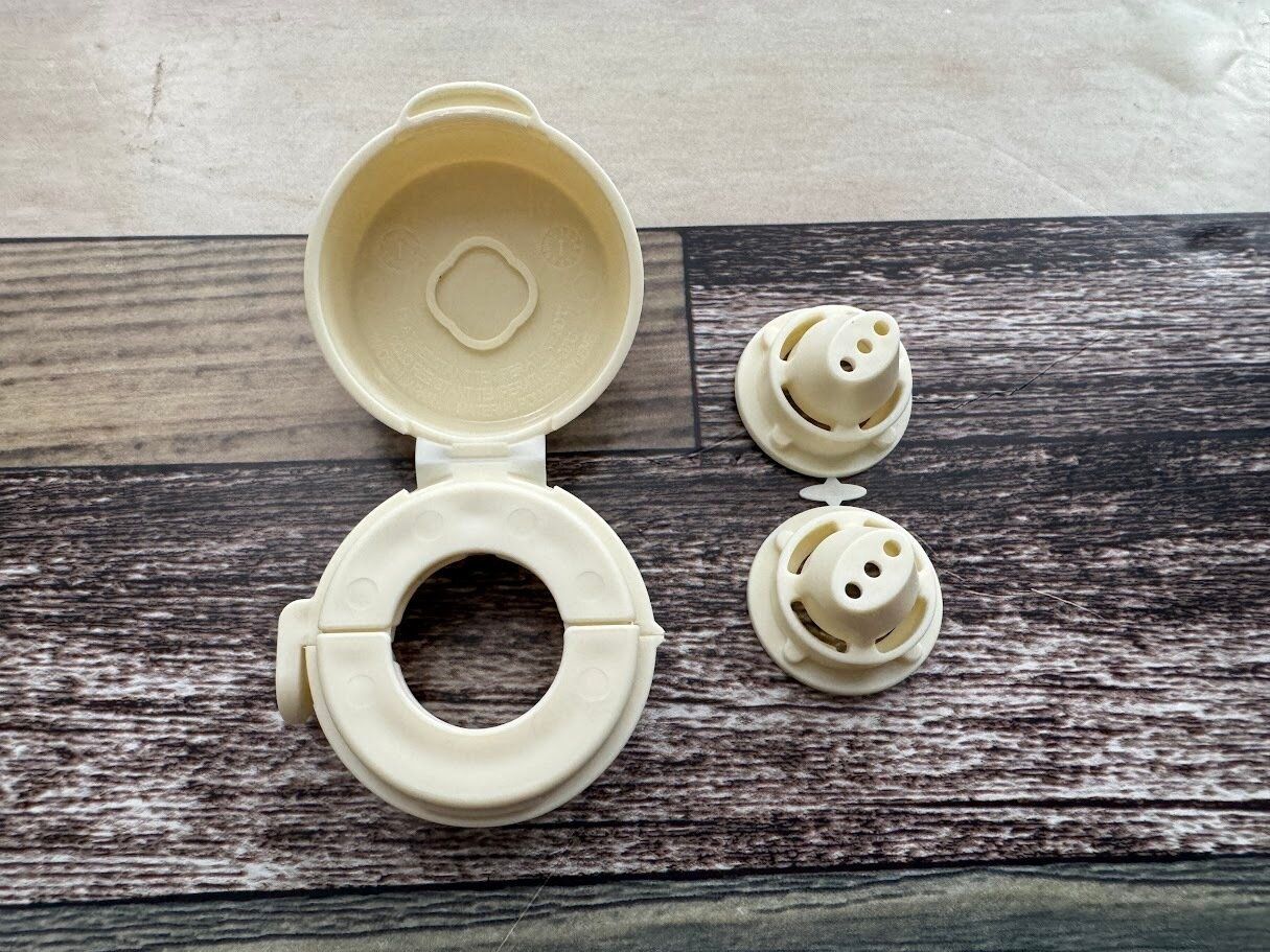 考えた人天才！ダイソーの「チューブバターのプチストレス」を解消してくれるアイテムがイイ！