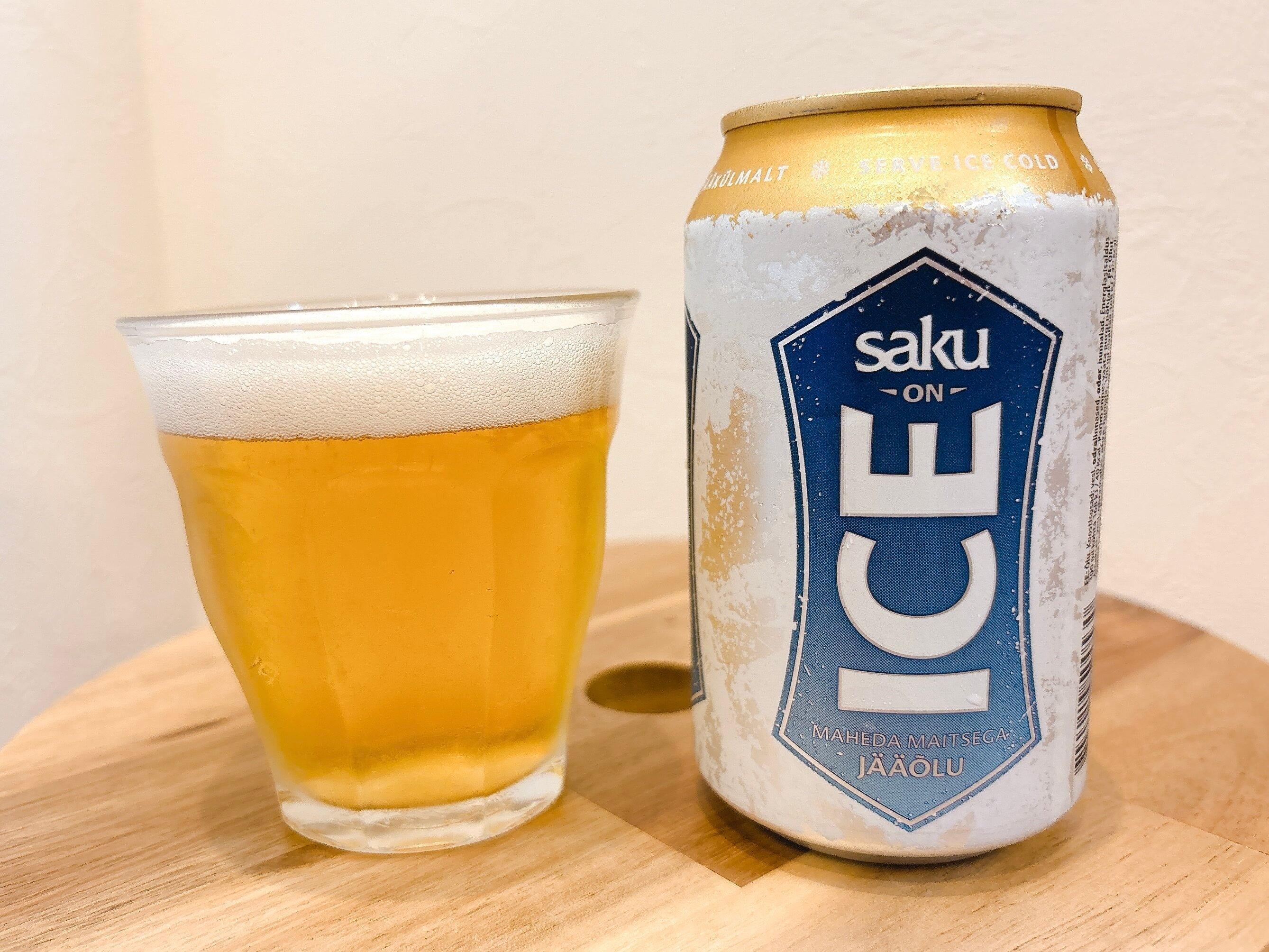 Saku ICE