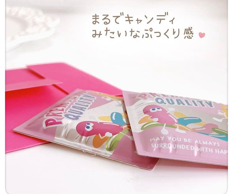 海外風のおしゃれな手紙