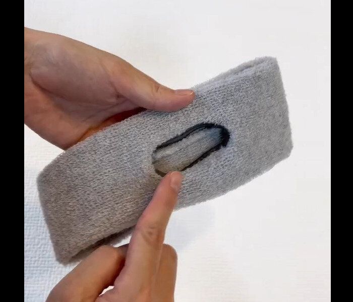 【セリア】神アイテム発見!ヘアーバンド