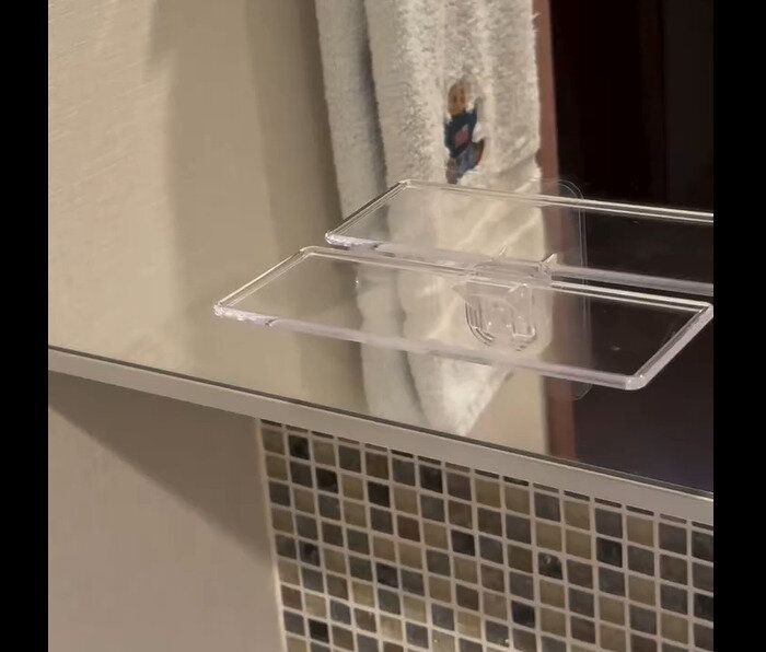 【セリア】救世主!小物置きトレイクリア