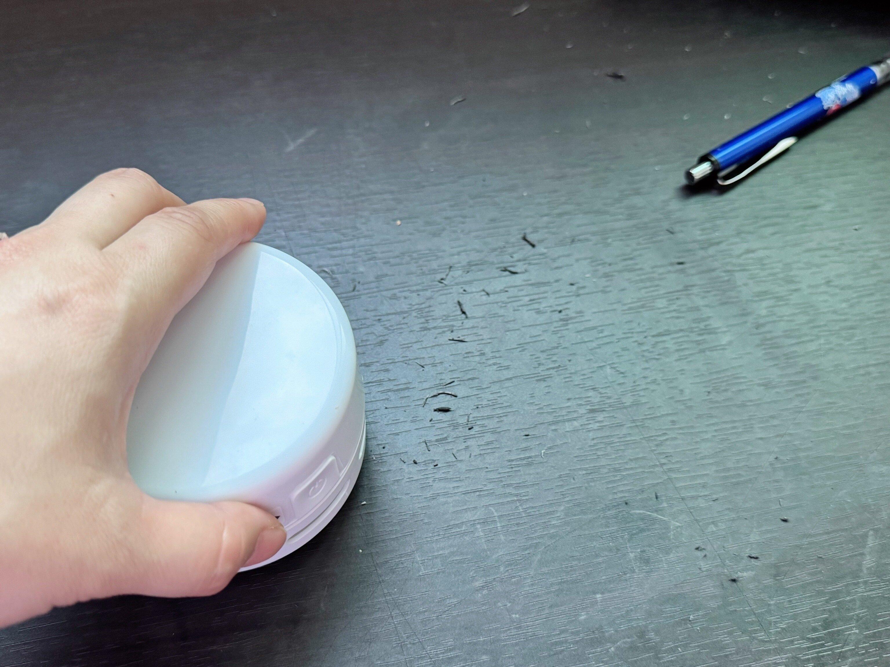 コンパクトサイズで操作がシンプル