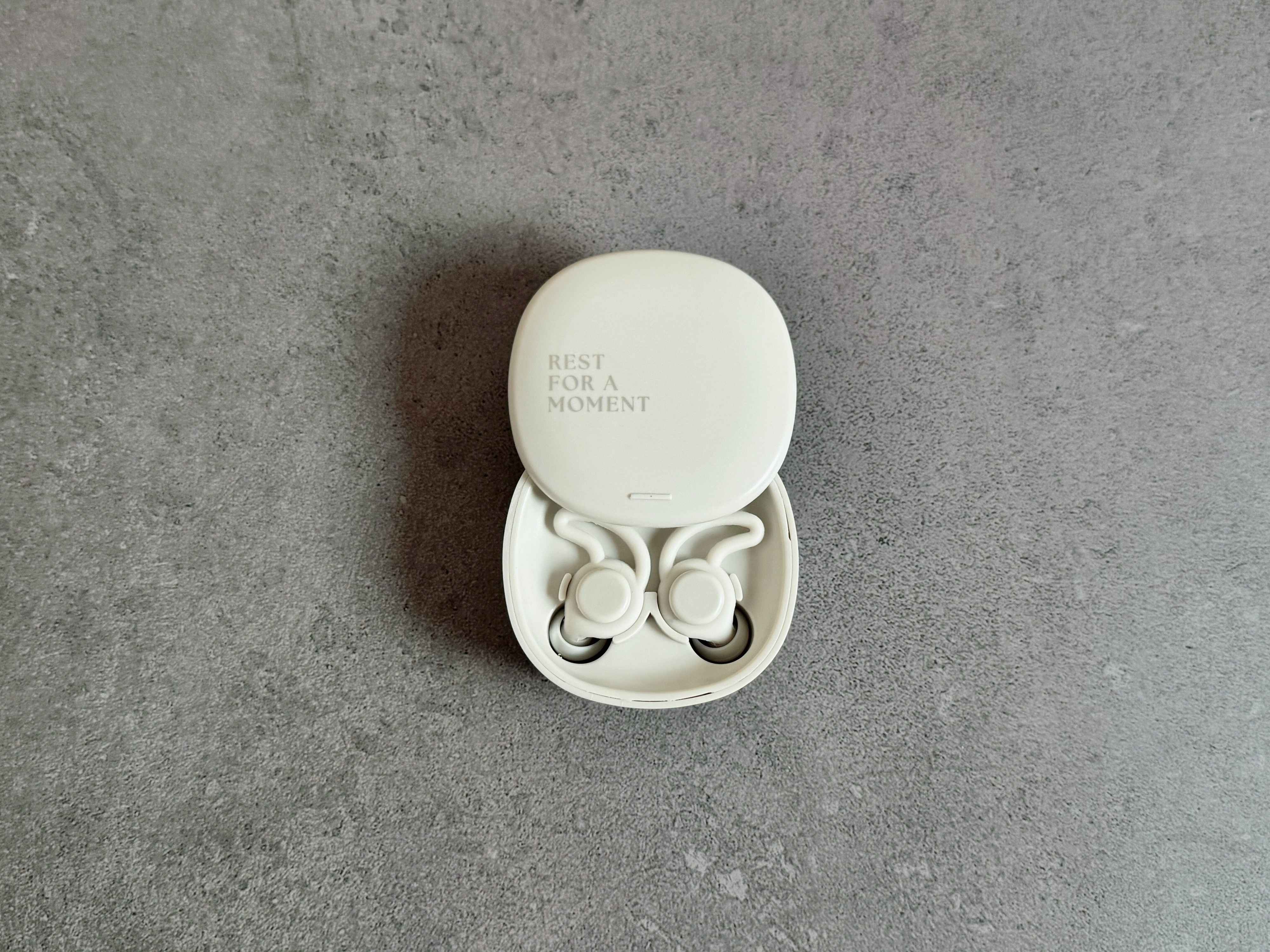 イヤホン風耳栓