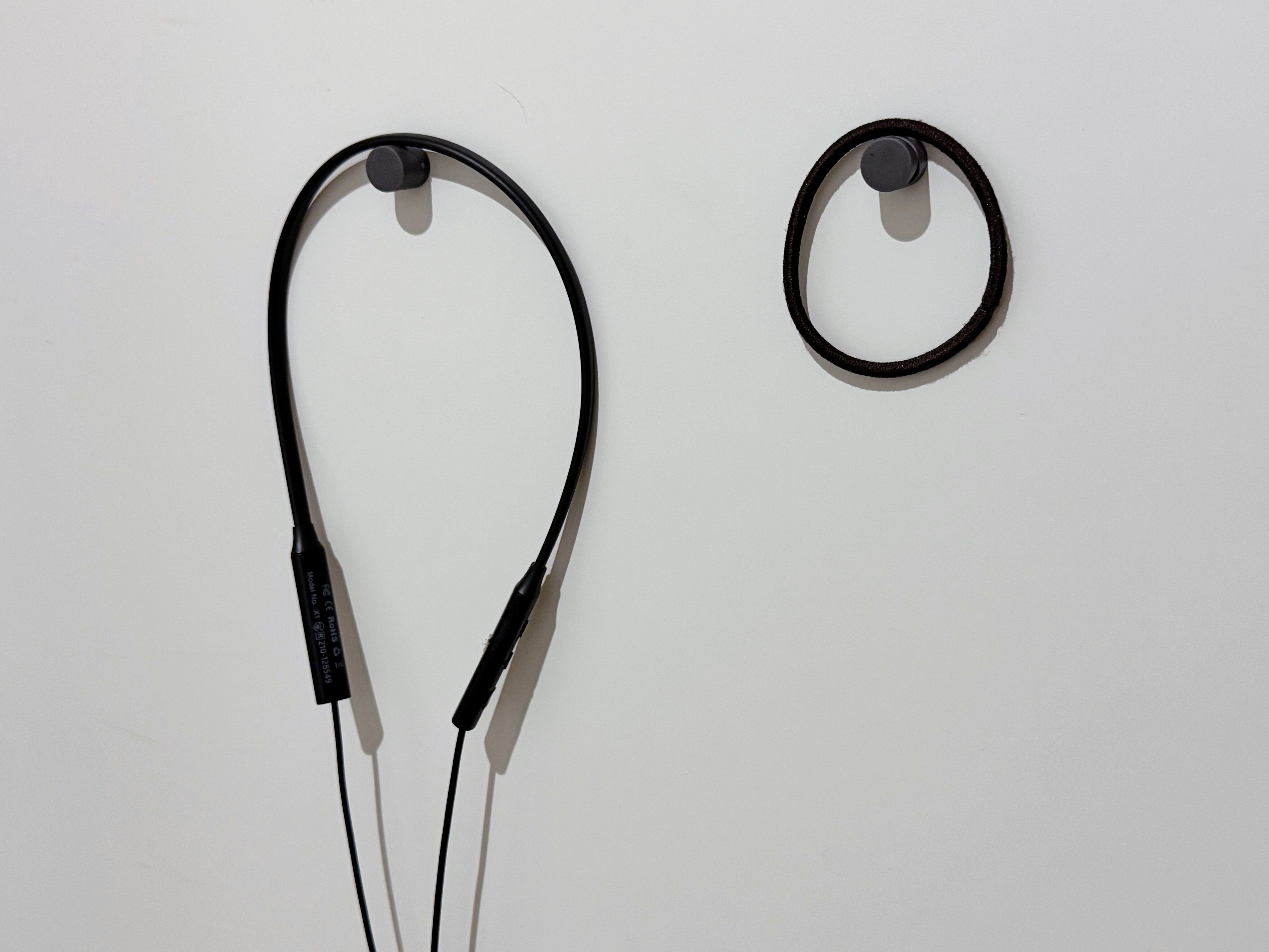 ポイント3．掛ける収納としても使える！