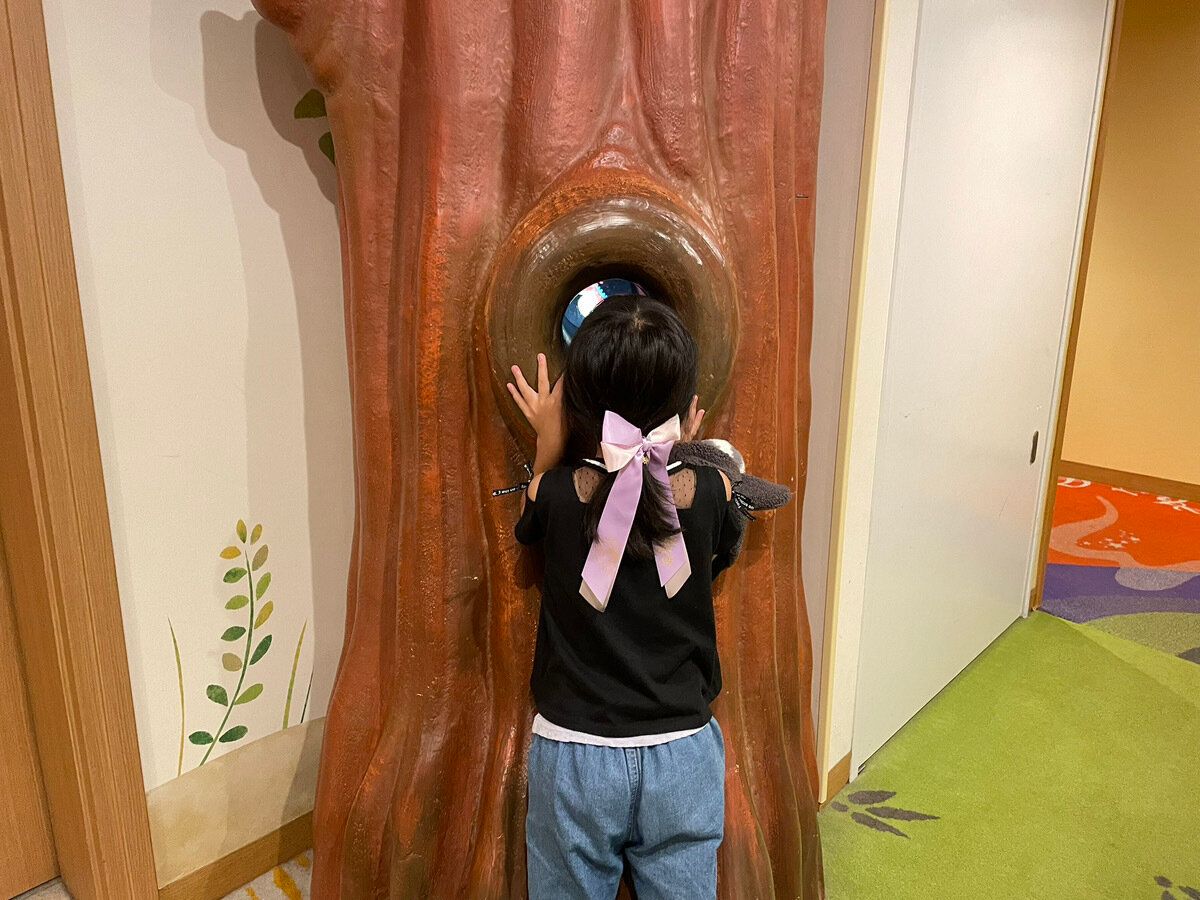 ディズニーランド ホテル