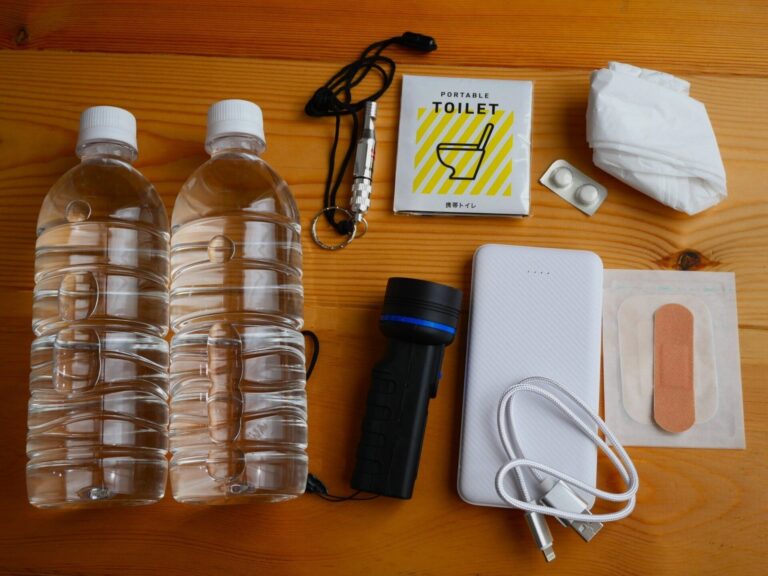 買いすぎないが正解！保存食こそ使いながら備えよう！無駄のない防災対策のコツ3選