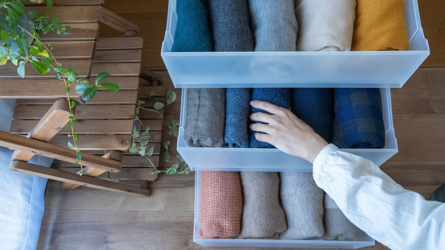 なかなか捨てられない!?「いつか使うかもしれないもの」をスッキリ管理する方法