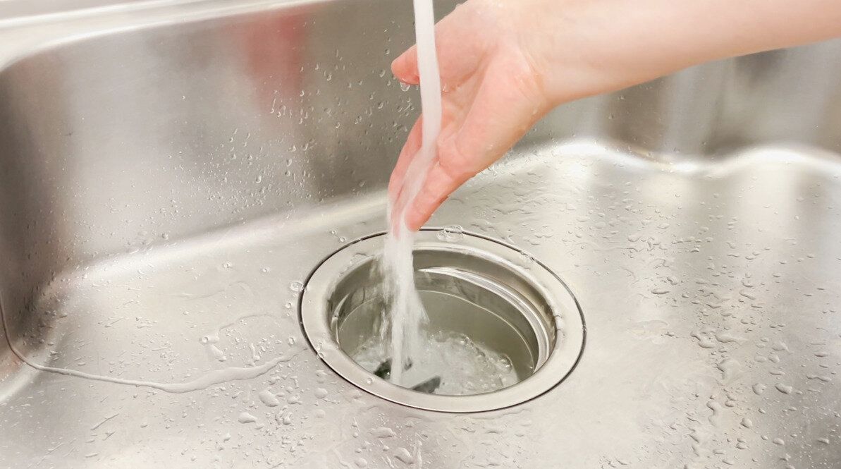 排水管のお手入れ