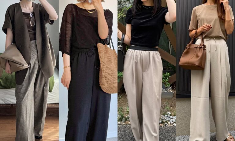 【GU】暑い日もOK！今から着られる「秋新作アイテム」5選