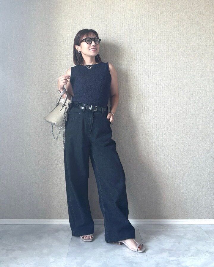 バギーカーブジーンズ