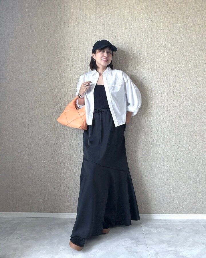 UNIQLO:C コットンコクーンシャツ