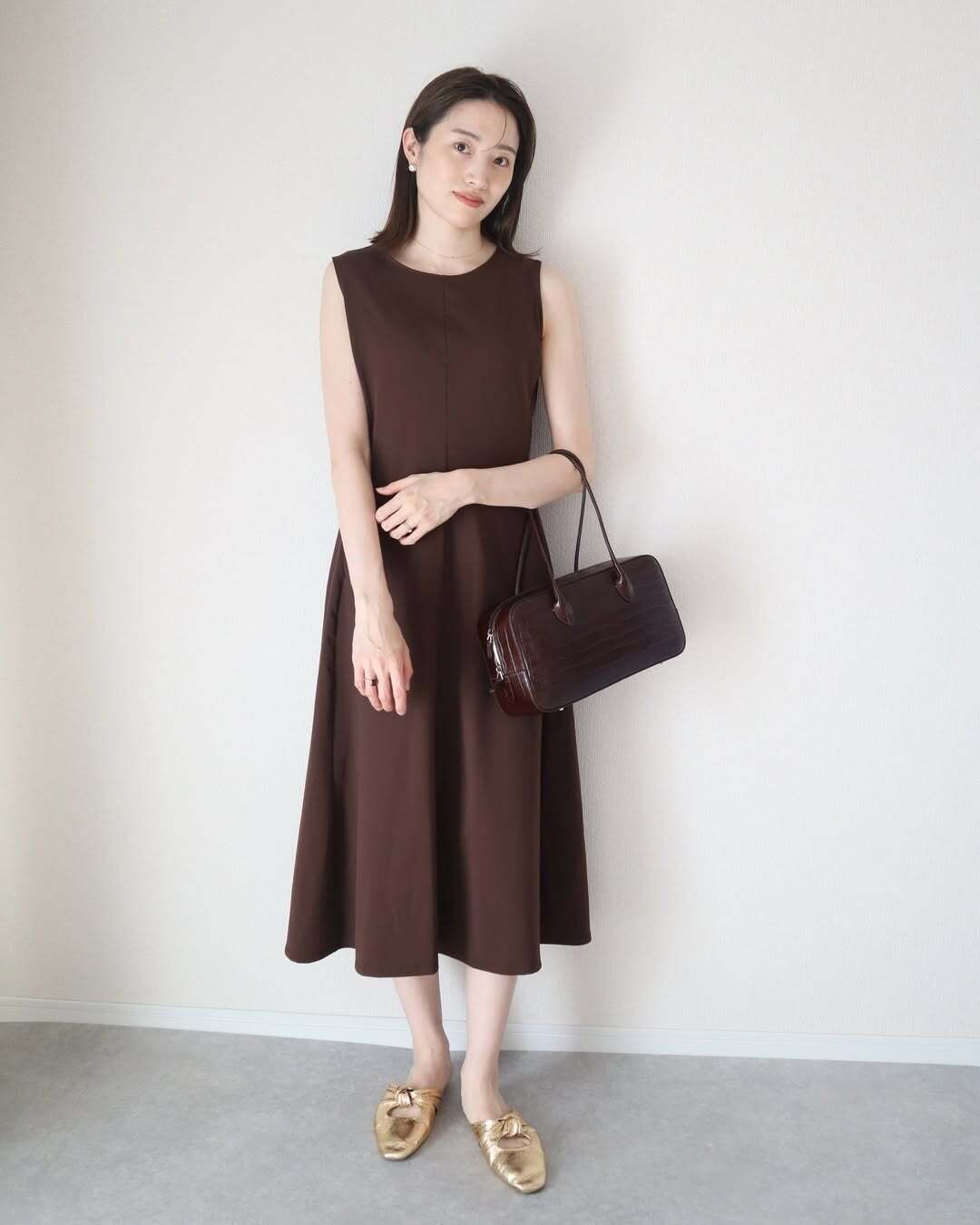 【ユニクロ】今すぐ着られて涼しい&秋も活躍間違いなし!おすすめ「ブラウンアイテム」5選