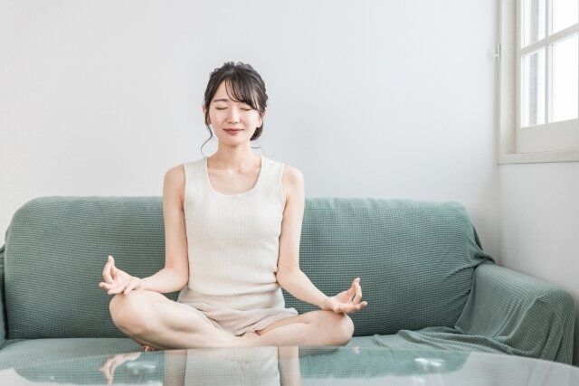 猛暑　熱中症予防