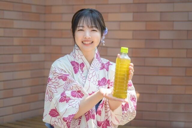 猛暑　熱中症予防