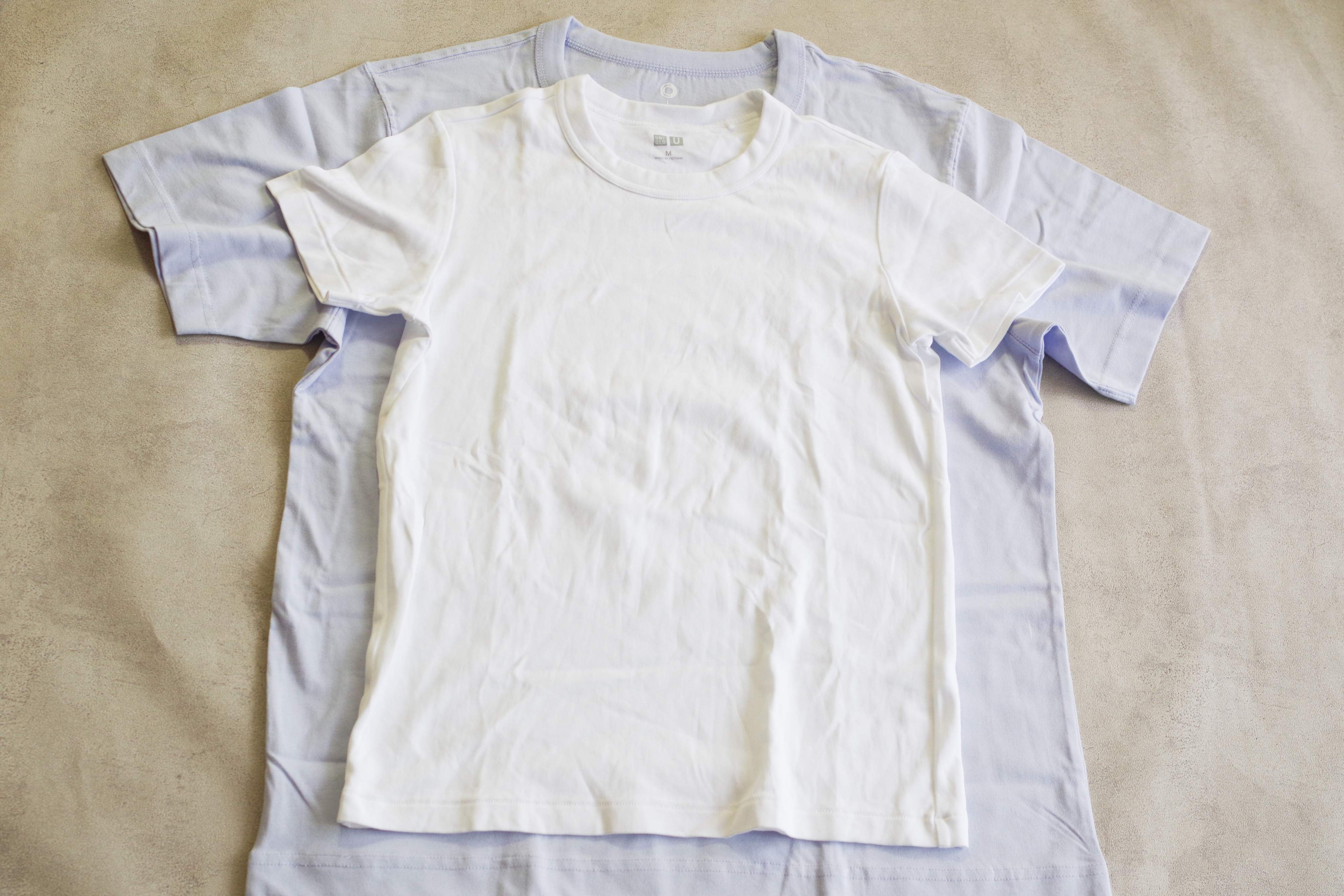 【ファミマ】良質で使えるTシャツ大発見!一番人気カラーを着回し