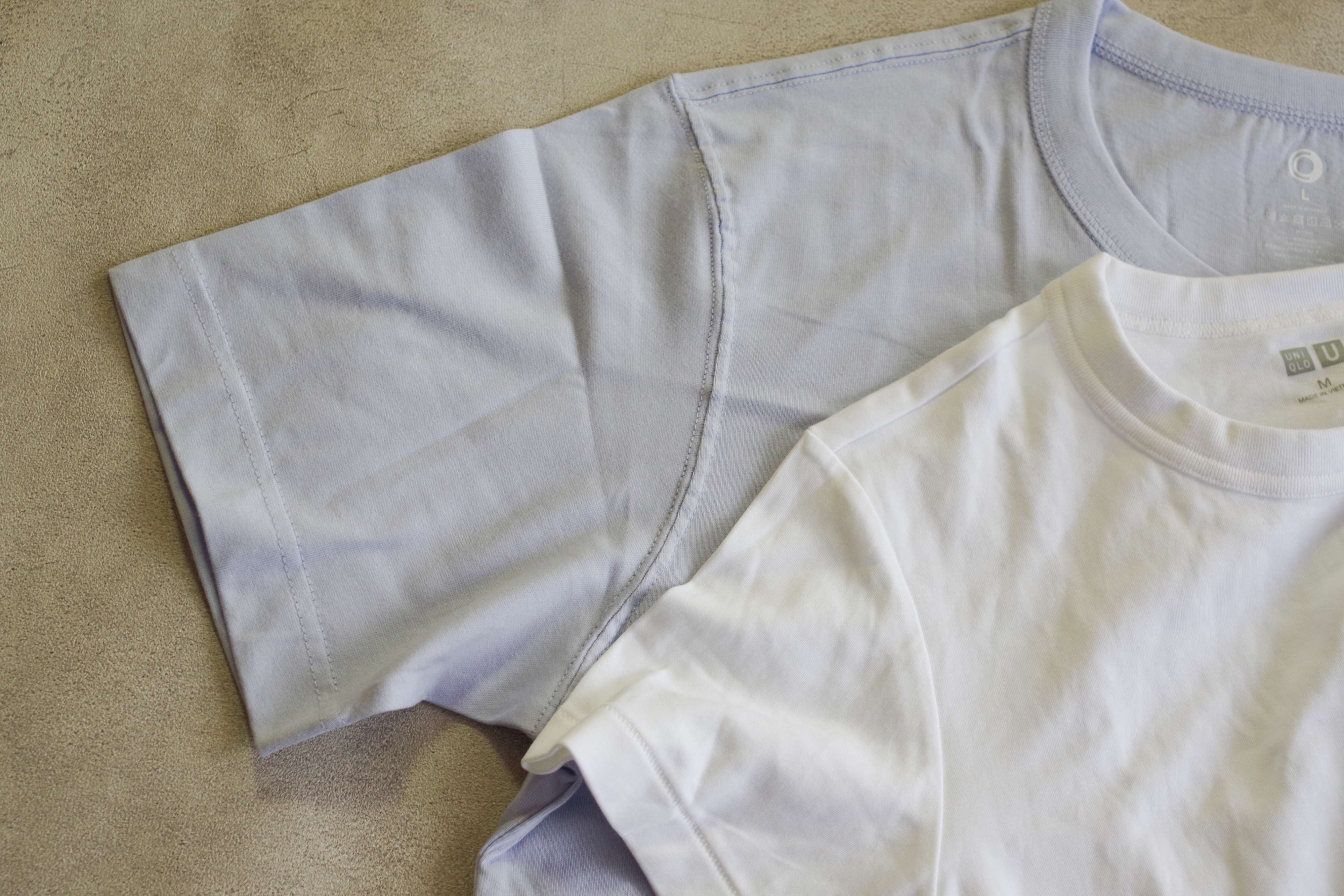 【ファミマ】良質で使えるTシャツ大発見!一番人気カラーを着回し