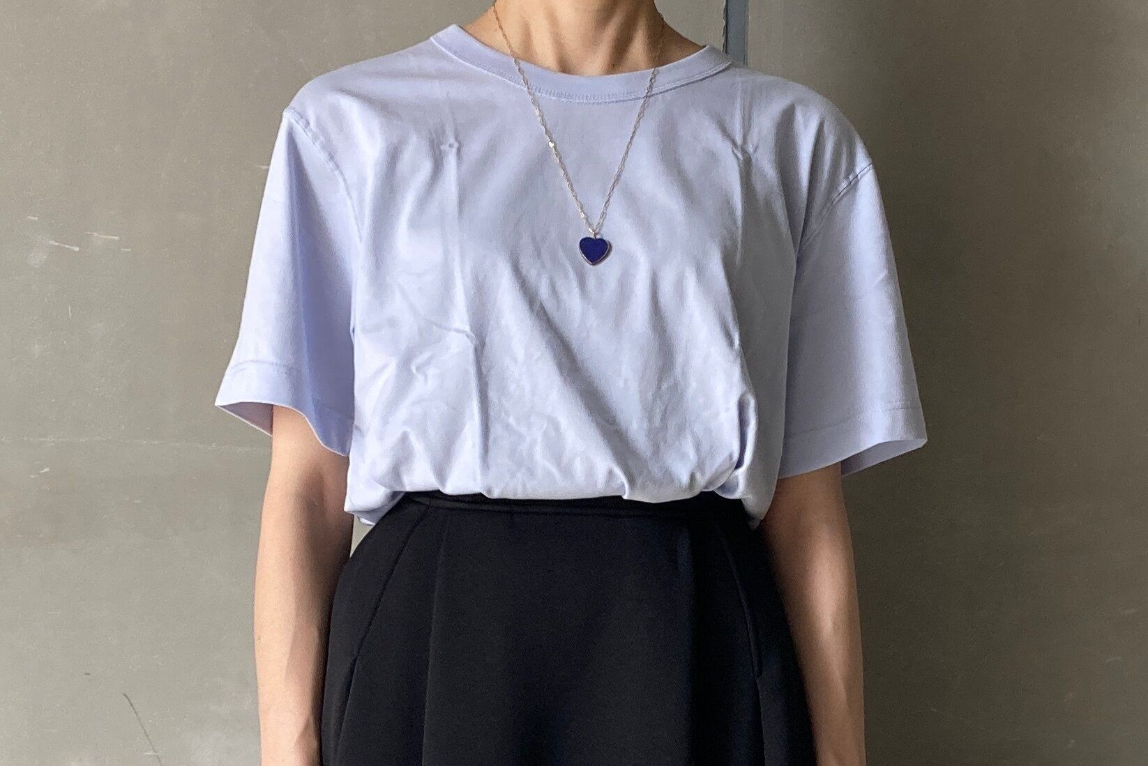 【ファミマ】良質で使えるTシャツ大発見!一番人気カラーを着回し