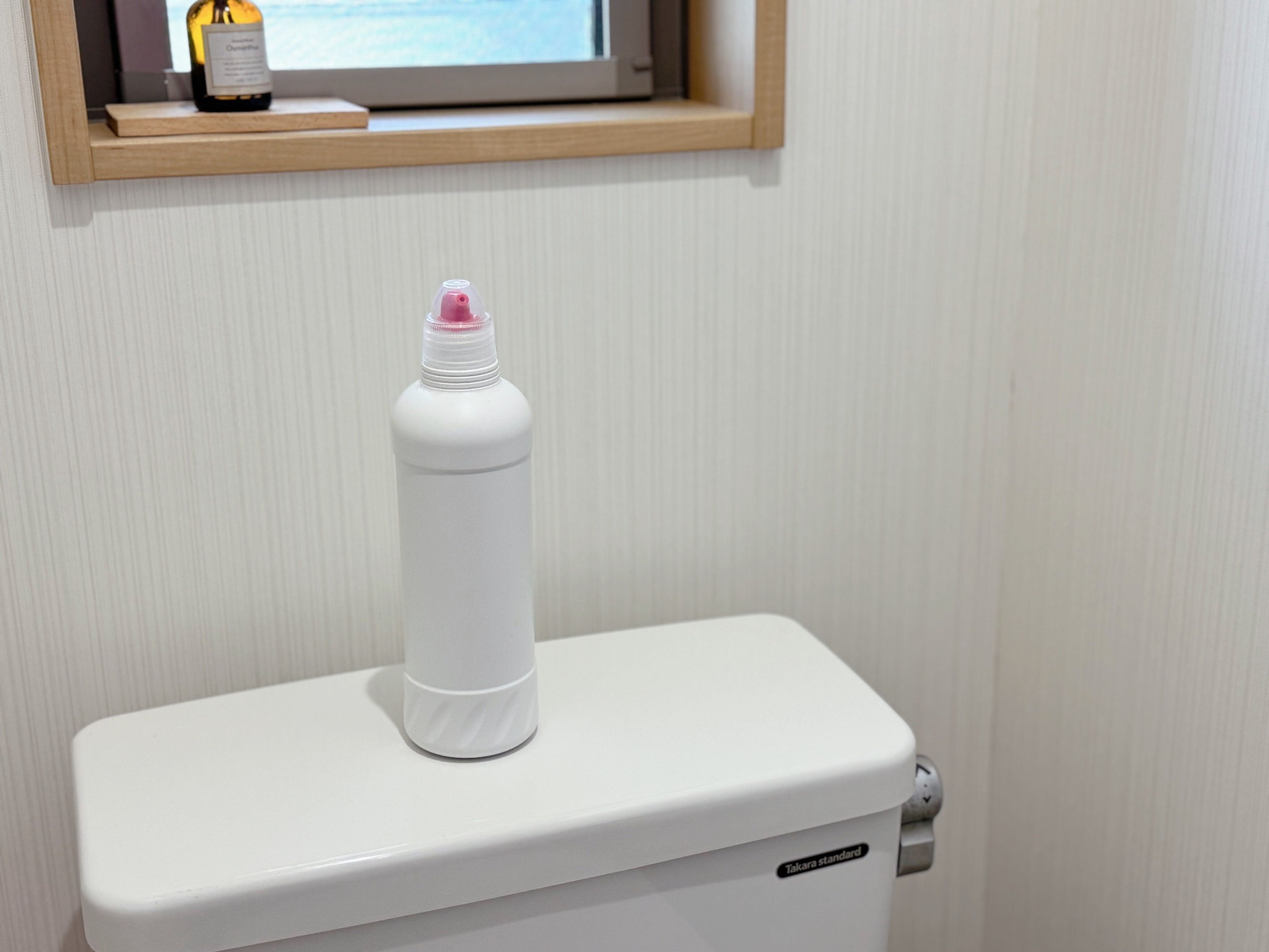 代わりの掃除方法は「こすらず落とせるトイレ用洗剤」にお任せ!