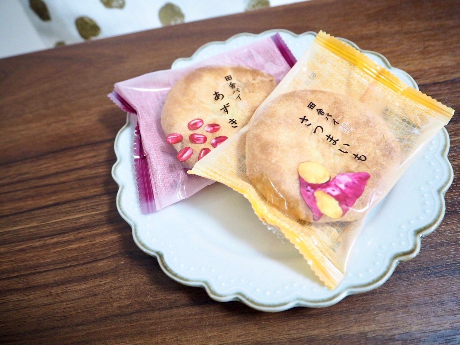 シャトレーゼ「田舎パイ」商品写真