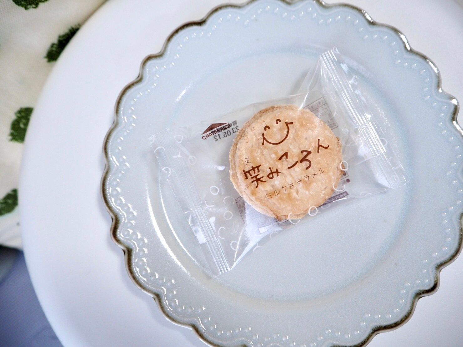 シャトレーゼ「笑みころん」商品写真