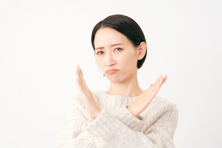 40代がそのまま着るのはちょっと待って！要注意アイテムって？