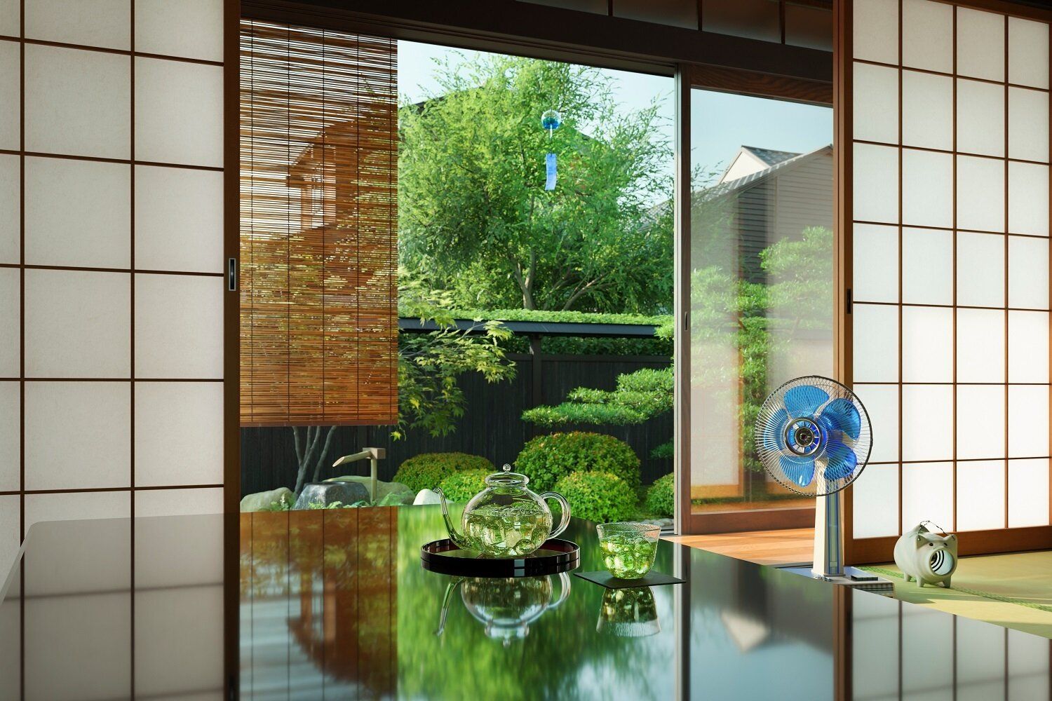 夏のまま放置していない?「季節感ズレてる家」にありがちなものランキング5選