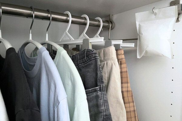 洗濯・収納のストレスが激減！子どもの衣類整理をラクにする方法【4児ママ整理収納アドバイザーが解説】