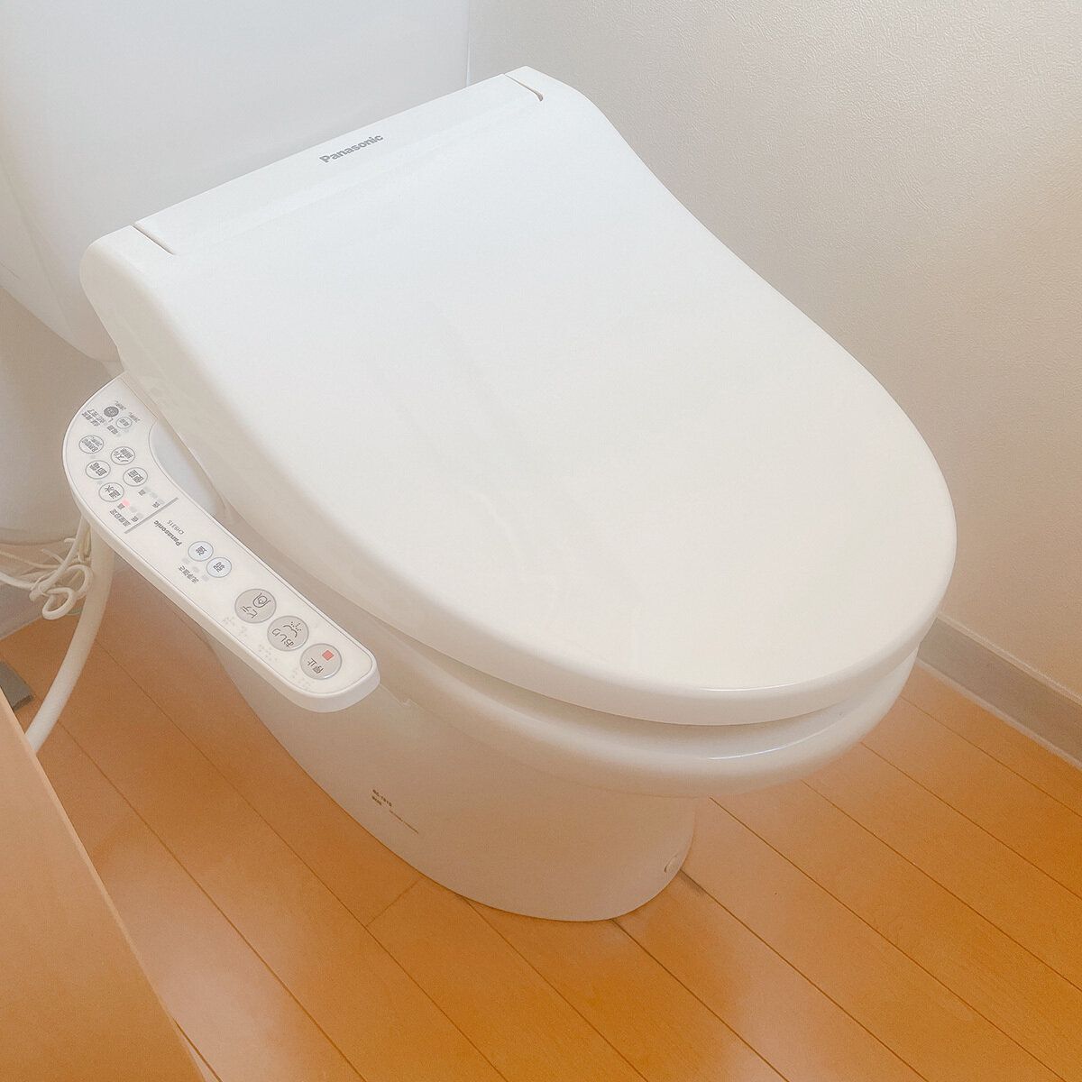 カバーもマットも使わない