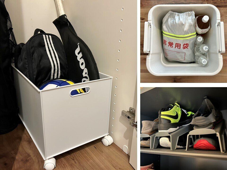 【ニトリ】「Nインボックス」ほか収納アイテム