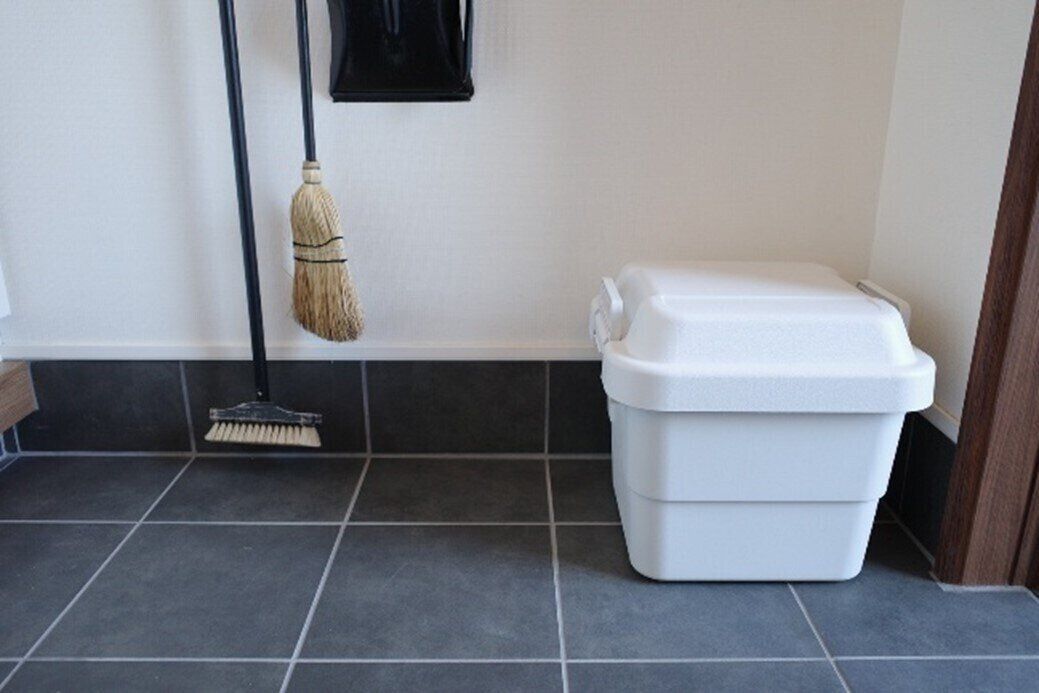 【無印】頑丈収納ボックス