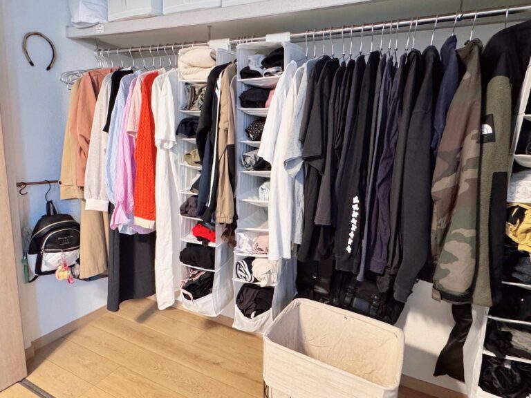 整理収納のプロが9年愛用！クローゼット収納の｢ちょっと困った！｣を解決してくれるアイテム3選