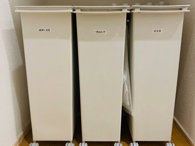 「1日1捨」なんて意味あるの？ゼロから始める片づけ習慣