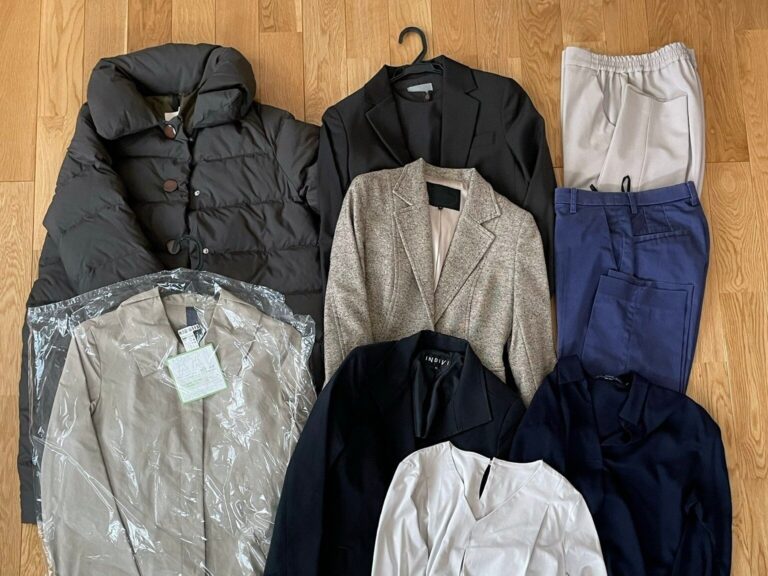 その服、本当に必要？「1年以上着てない」以外の5つの“手放しサイン”