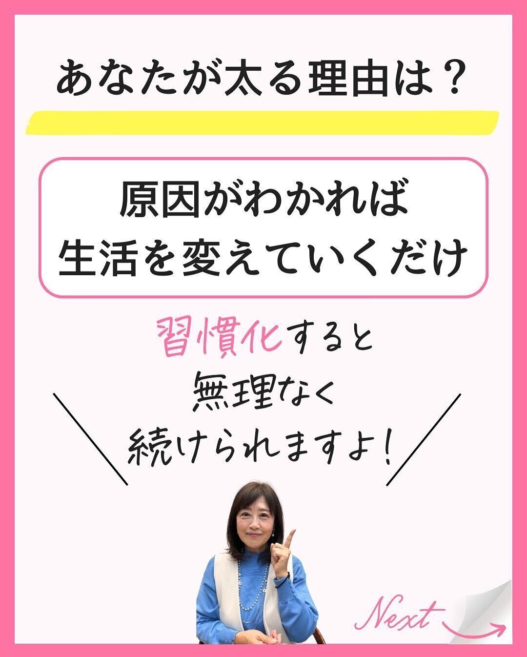 習慣化していこう