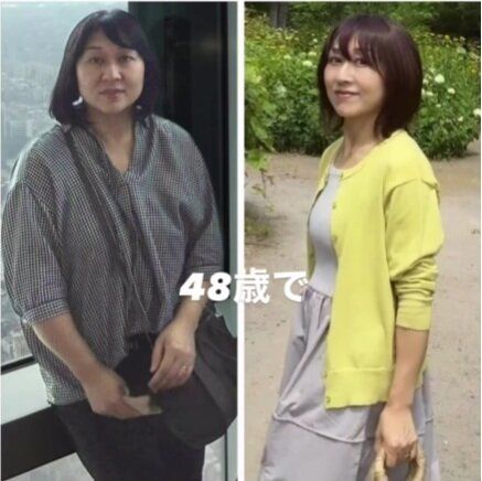 驚きのビフォーアフター