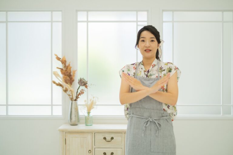 やめても大丈夫！楽チン！家族4人食費3万円台の人たちがやらないこと5つ