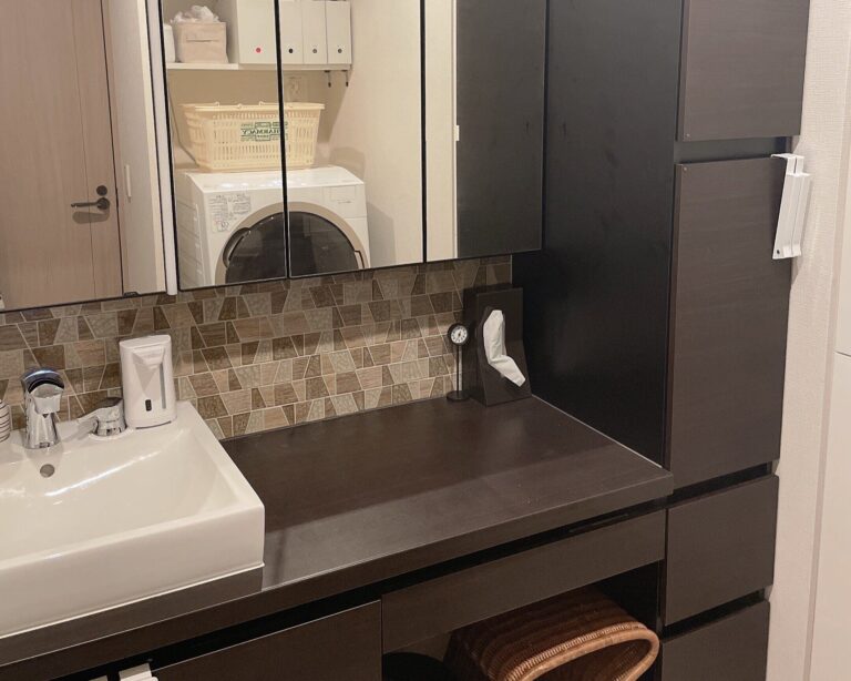 洗面所収納でやってはいけないこと3つ。使いやすい洗面所にするコツをプロが解説