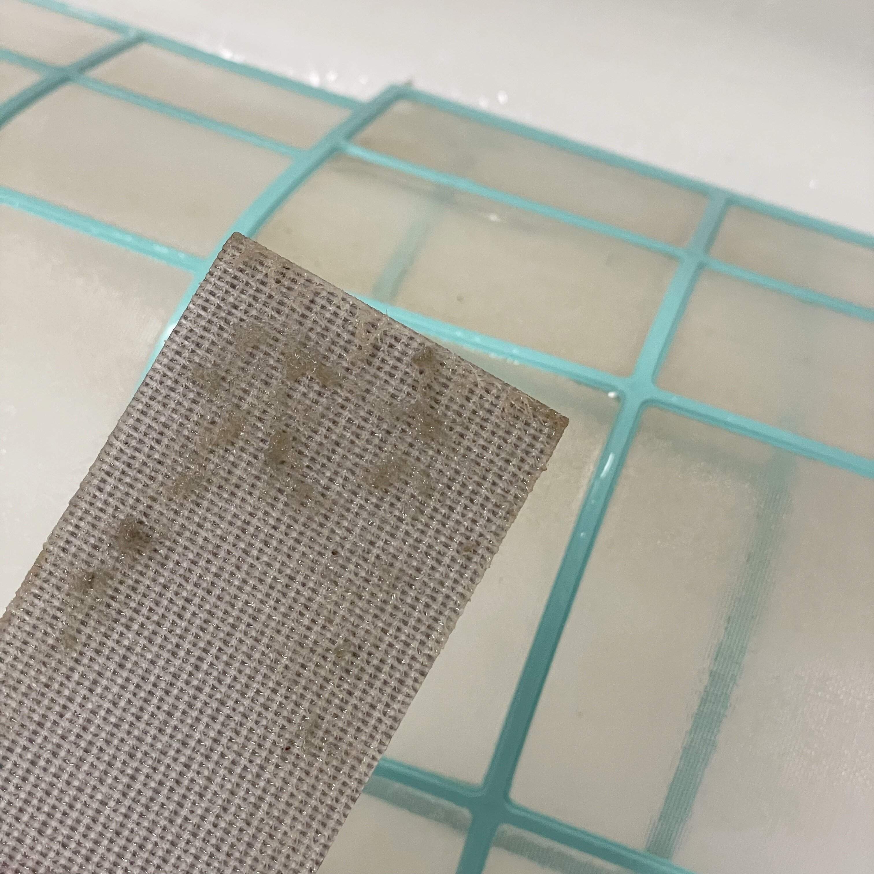 エアコンのフィルター掃除3