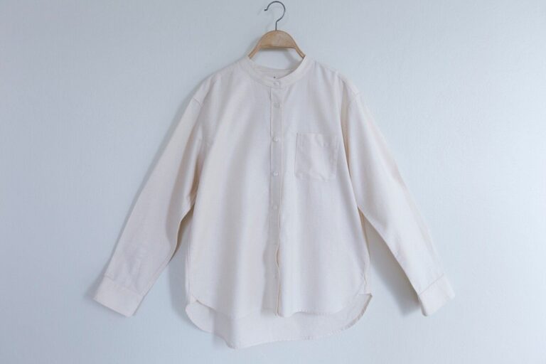 黄ばみ＆シワなし！シャツをキレイに洗う裏技