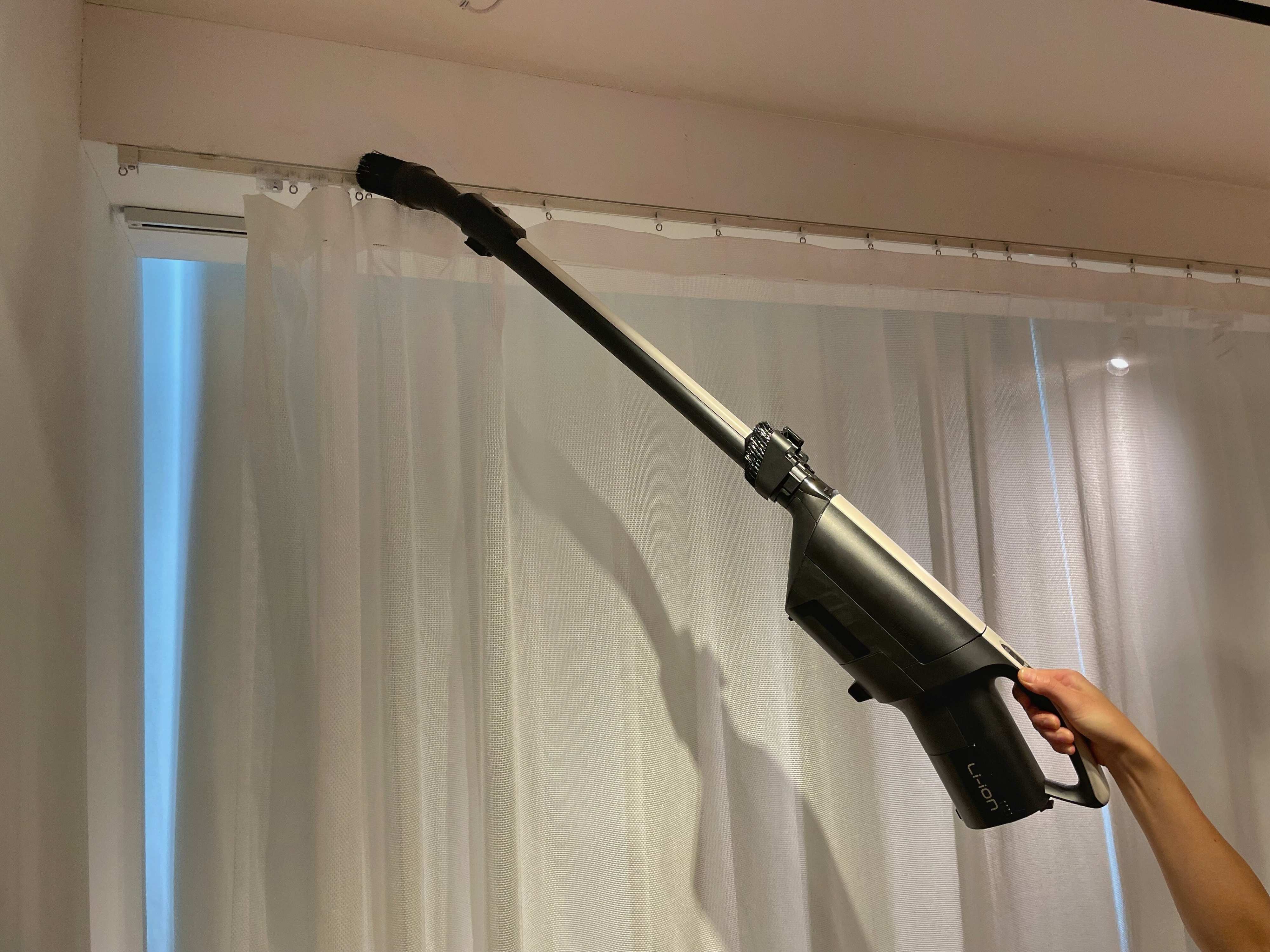 軽くて高いところも使える