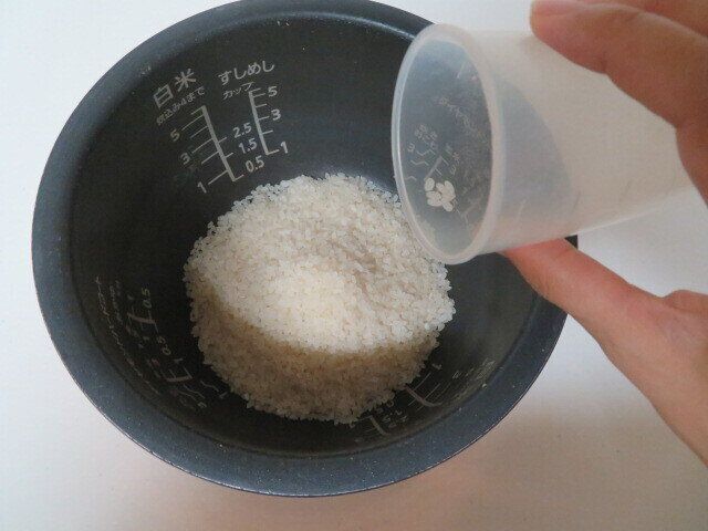 「今何合入れたっけ？」を解決！お米のはかり直しを防ぐ簡単な方法