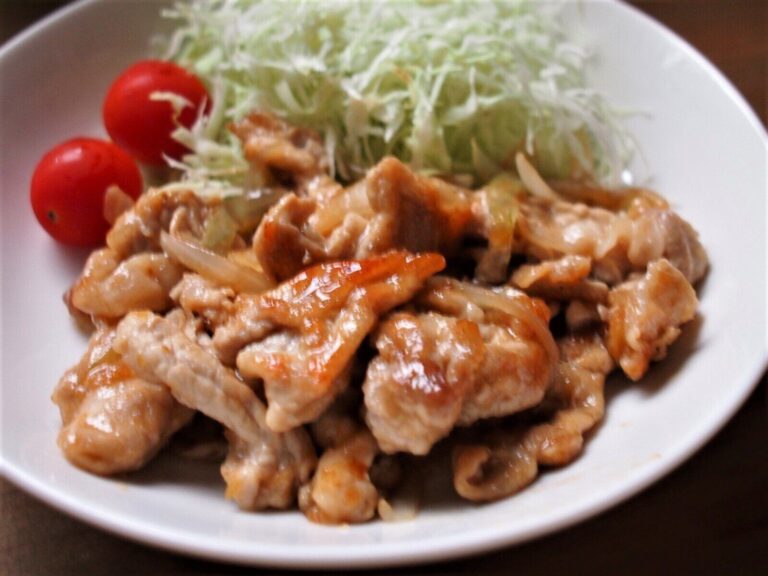 たったひとつの工夫で劇的においしくなる!?町中華の達人に聞いた「豚の生姜焼き」のつくりかた