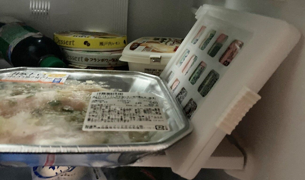 【ダイソー】もっと早く買えばよかった！冷蔵庫の「あのストレス」が消える神アイテム、意外な実力とは？