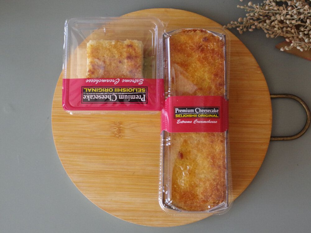 【成城石井】人気チーズケーキが食べ切りサイズに?買って大正解の2つの「新作スイーツ」